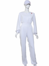 Load image into Gallery viewer, Long Sleeve Onesie White
