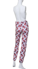 Load image into Gallery viewer, Soft Baggy Warm Up Pants Print
