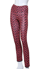 Load image into Gallery viewer, Soft Baggy Warm Up Pants Print
