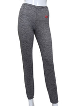 Load image into Gallery viewer, Soft Grey Baggy Warm Up Pants
