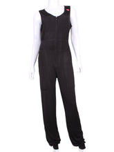 Load image into Gallery viewer, Tank Onesie - Black
