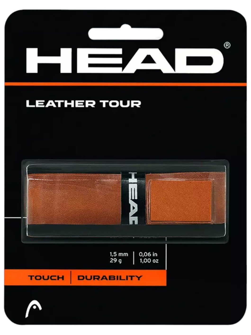 Head Leather Tour Replacement Grip