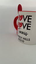 Load and play video in Gallery viewer, Love Love Mug With Spoon
