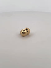 Load and play video in Gallery viewer, Tennis Ball Earrings

