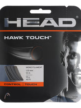 Load image into Gallery viewer, Head Hawk Touch Tennis String Anthracite
