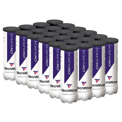 Pro Price Tecnifibre Champion Tennis Balls - I LOVE MY DOUBLES PARTNER!!!
