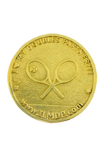 Load image into Gallery viewer, Coin Flip - I LOVE MY DOUBLES PARTNER!!!
