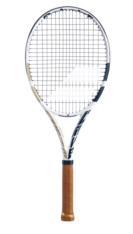 The racquet that defines power. The Pure Drive, an iconic Babolat product since 1994, is one of the world’s most popular and versatile racquets.