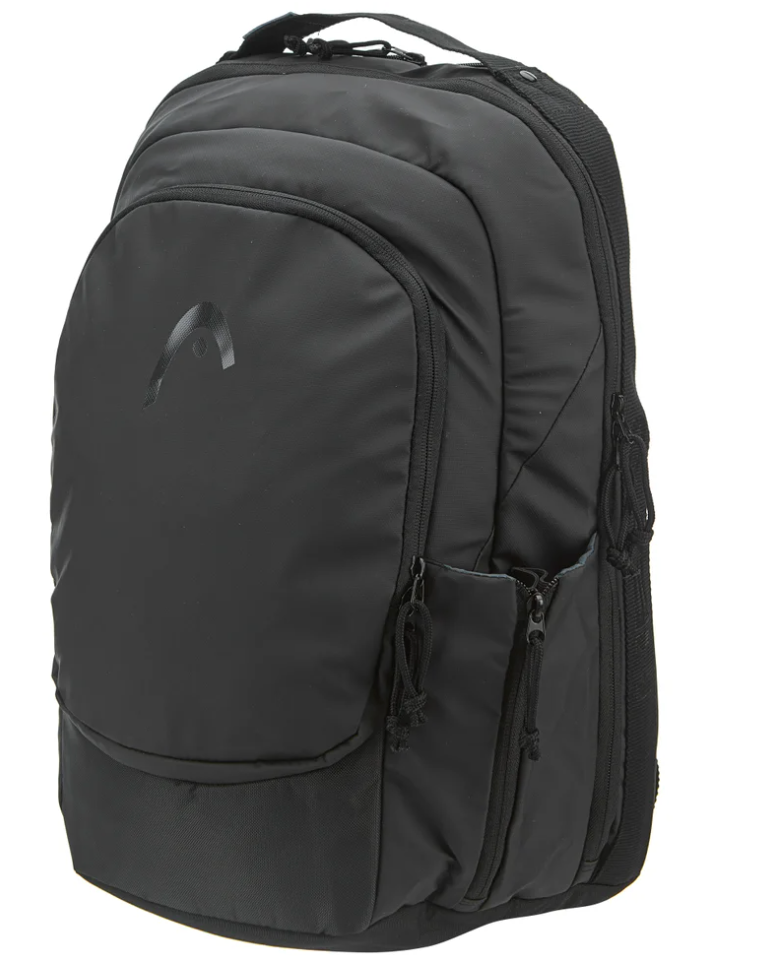 Head Pro X Backpack 30L Black - I LOVE MY DOUBLES PARTNER!!!
