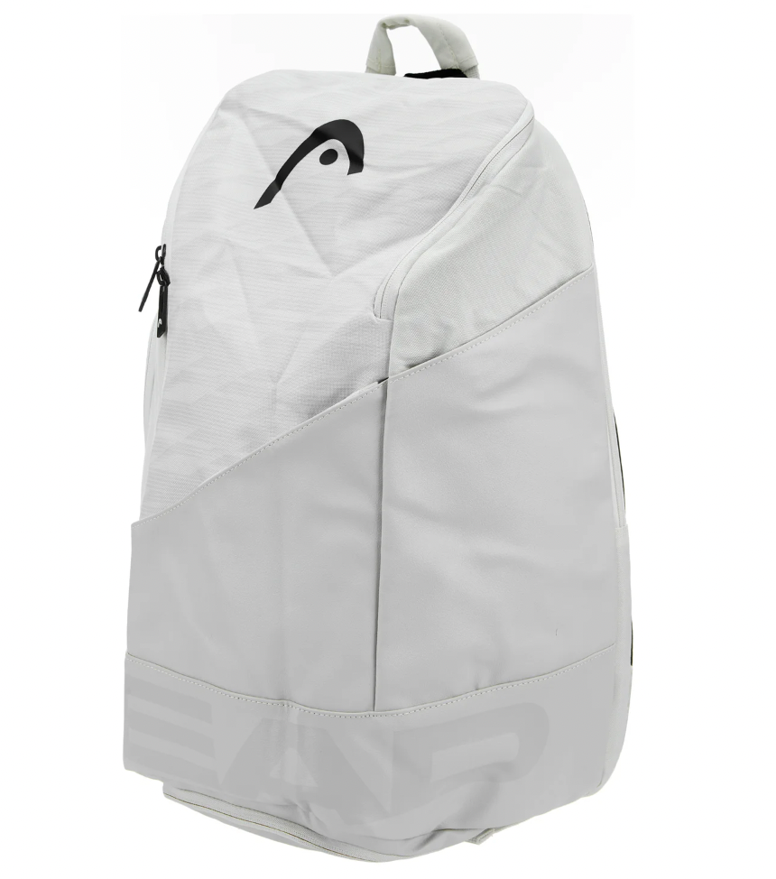 Head Pro X Backpack 28L White - I LOVE MY DOUBLES PARTNER!!!