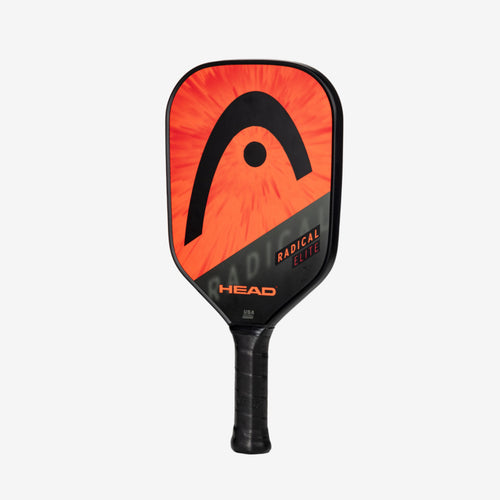 Perfect for a wide range of players, the Radical Elite features the same Dynamic Power Shape for a larger sweet spot and a thicker OTC honeycomb core for great playability. 