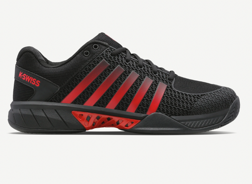 K-Swiss is the first brand to introduce a court shoe specifically designed for Pickleball, one of the fastest growing sports in the United States.