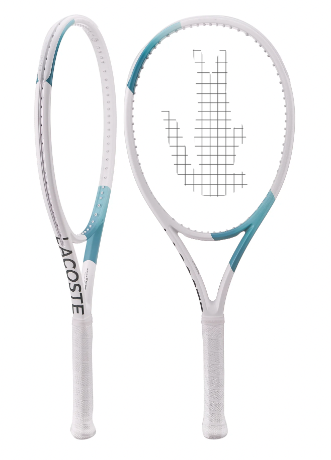 Inspired by the singular innovative genius of Rene Lacoste and carefully engineered by Tecnifibre, the Lacoste L20 delivers a comfortable and user-friendly hitting experience to the intermediate club level player. 