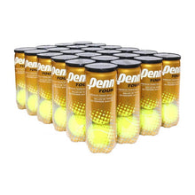 Load image into Gallery viewer, Penn Tour Regular Duty Tennis Balls are used in four out of the five biggest tournaments in North America.
