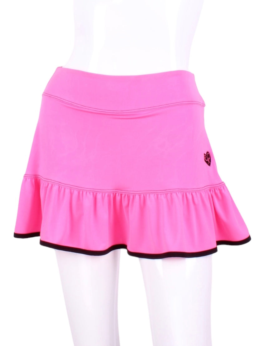 Ruffle Skirt Pink