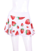 Load image into Gallery viewer, Limited Strawberries + Cream Love &quot;O&quot; Skirts
