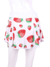 Load image into Gallery viewer, Limited Strawberries + Cream Love &quot;O&quot; Skirts
