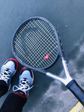 Load image into Gallery viewer, LOVE Tennis Racket Vibration Dampener - I LOVE MY DOUBLES PARTNER!!!
