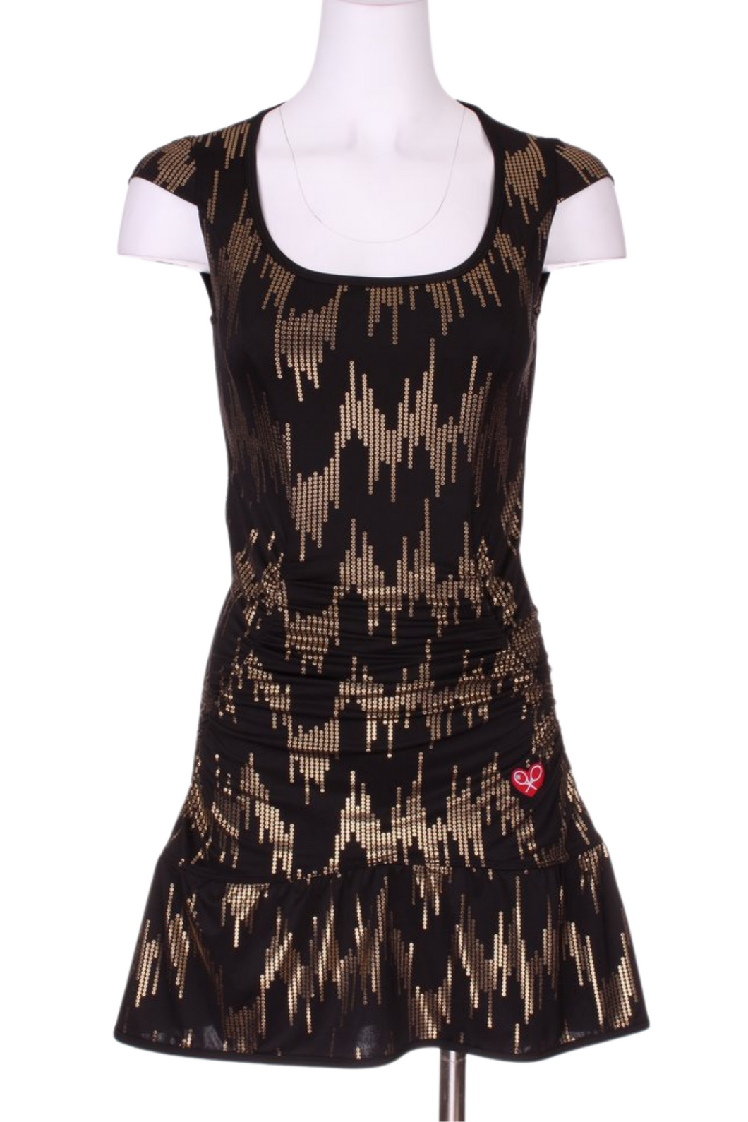 This Special Edition Monroe Dress is Adeline's first (and most popular) designs! Named after the icon star - the 