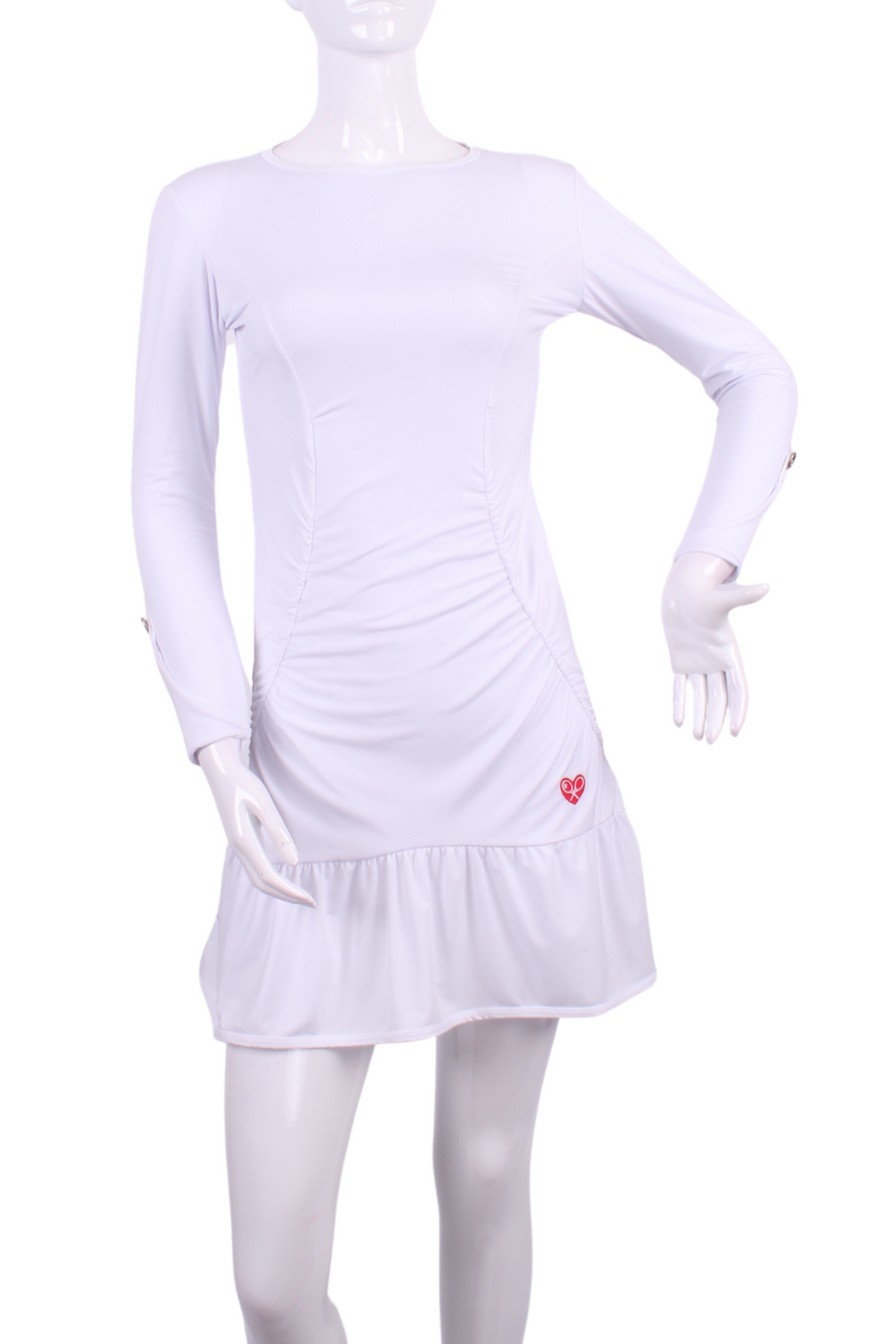 This Special Edition Monroe Dress is Adeline's first (and most popular) designs! Named after the icon star - the 