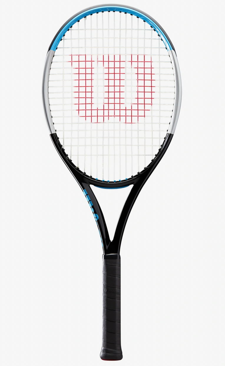 Wilson Ultra 100 V3 - I LOVE MY DOUBLES PARTNER!!!