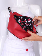 Load image into Gallery viewer, Bum Bag - I LOVE MY DOUBLES PARTNER!!!
