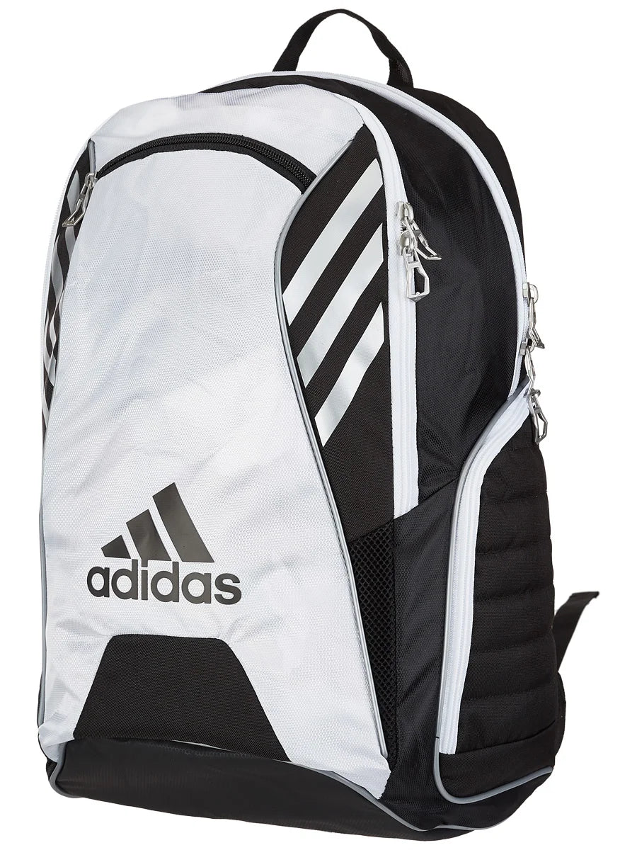 ADIDAS TOUR TENNIS RACQUET BACKPACK - I LOVE MY DOUBLES PARTNER!!!