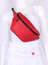 Load image into Gallery viewer, Bum Bag - I LOVE MY DOUBLES PARTNER!!!

