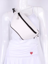 Load image into Gallery viewer, Bum Bag - I LOVE MY DOUBLES PARTNER!!!
