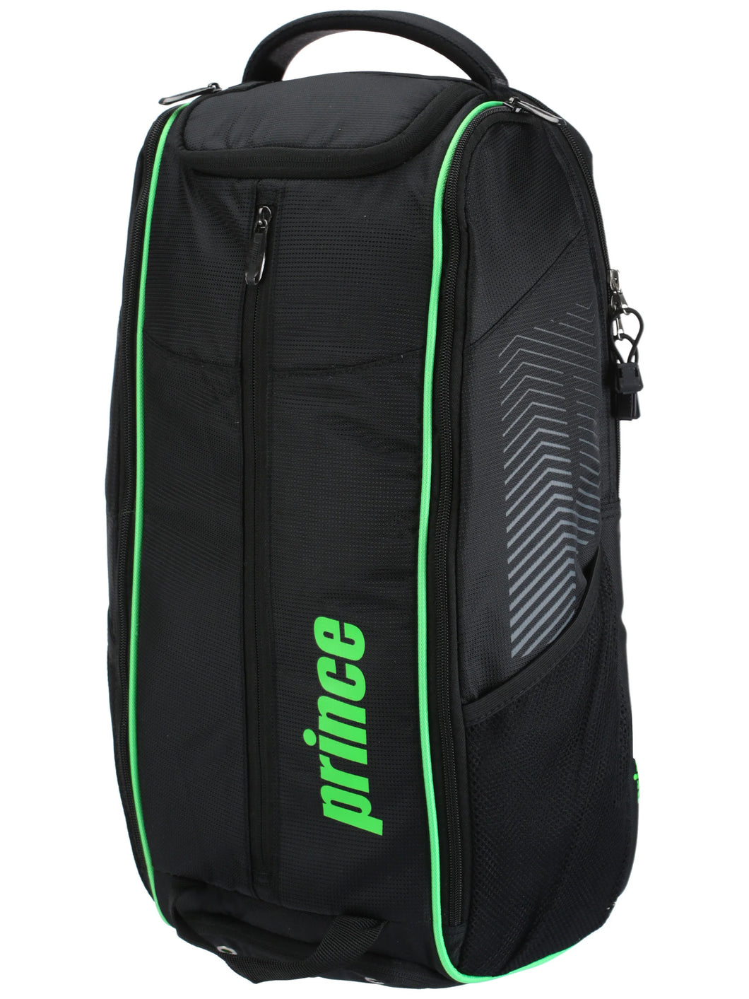 Prince Tour Backpack Duffelpack Bag Black/Green - I LOVE MY DOUBLES PARTNER!!!