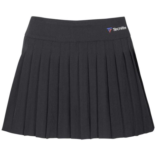 Tecnifibre Women's Skort Black - I LOVE MY DOUBLES PARTNER!!!